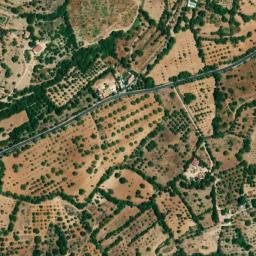 Satellite imagery of Costa, DZ
