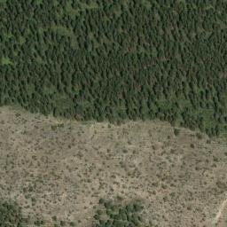 Satellite imagery of Sierra del Humilladero, ES