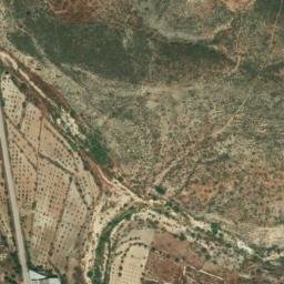 Satellite imagery of survey_point, DZ