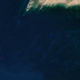 Satellite imagery of Cap Négro, TN