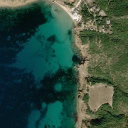 Satellite imagery of Cap Négro, TN