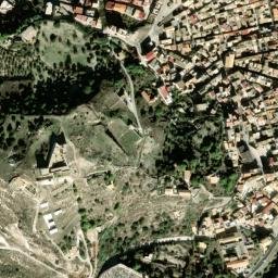 Satellite imagery of Castle Saint Angelo, IT