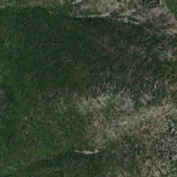 Satellite imagery of cairn, GR