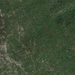 Satellite imagery of cairn, GR
