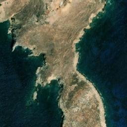 Satellite imagery of Ákra Diapóri, GR
