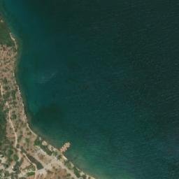 Satellite imagery of Kızıl Burun, TR