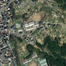 Satellite imagery of Gongen-zaki, JP