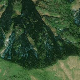 Satellite imagery of 荒沢岳, JP
