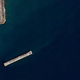 Satellite imagery of Yotsukura-saki, JP