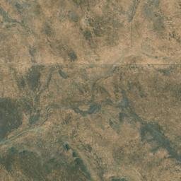 Satellite imagery of Daulton Mine, US