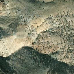 Satellite imagery of Lucky Bee Prospect, US