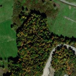 Satellite imagery of Ceda Bluff, US