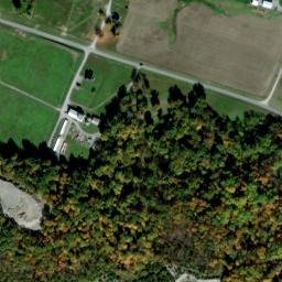 Satellite imagery of Ceda Bluff, US