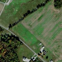 Satellite imagery of Ceda Bluff, US