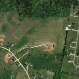 Satellite imagery of The Knobs, US