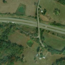 Satellite imagery of Piney Grove Ridge, US