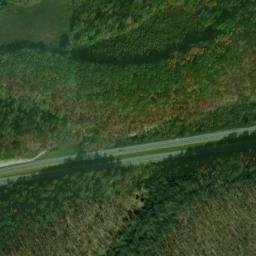 Satellite imagery of Long Ridge, US