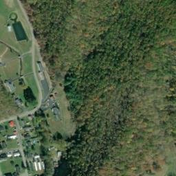 Satellite imagery of Cedar Bluff, US
