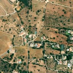 Satellite imagery of Terras Novas, DZ