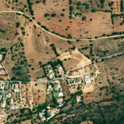 Satellite imagery of Terras Novas, DZ
