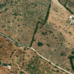 Satellite imagery of Cerro de Águia 1, DZ