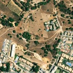 Satellite imagery of Miradouro do Farol, PT
