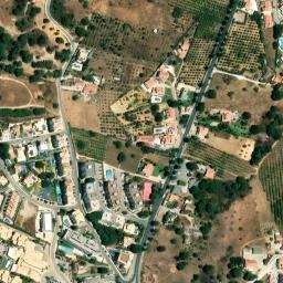 Satellite imagery of Roja Pé, DZ