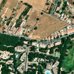 Satellite imagery of Roja Pé, DZ