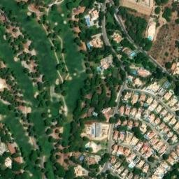 Satellite imagery of Pinhal, DZ