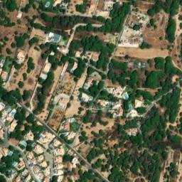 Satellite imagery of Pinhal, DZ