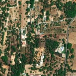 Satellite imagery of Pinhal, DZ