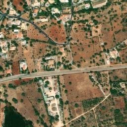 Satellite imagery of Castelo de Saint Leger, PT
