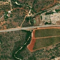Satellite imagery of Castelo de Saint Leger, PT