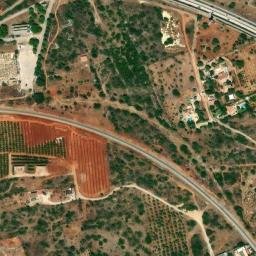 Satellite imagery of Castelo de Saint Leger, PT