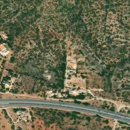 Satellite imagery of Cerro do Guilhim, PT