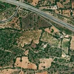 Satellite imagery of Costa, DZ