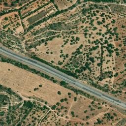 Satellite imagery of Costa, DZ