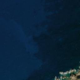Satellite imagery of Cap Négro, TN