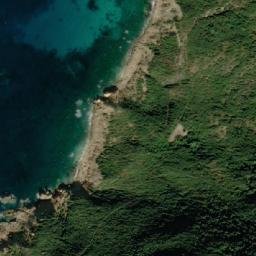 Satellite imagery of Cap Négro, TN