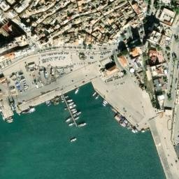 Satellite imagery of Castle Saint Angelo, IT