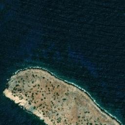 Satellite imagery of Ákra Diapóri, GR