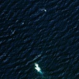 Satellite imagery of Çoban Burnu, TR