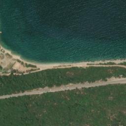 Satellite imagery of Kızıl Burun, TR