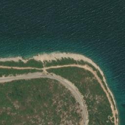 Satellite imagery of Kızıl Burun, TR