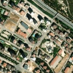 Drone Görünümü