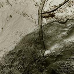 Satellite imagery of Wakhjir Pass, AF