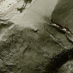 Satellite imagery of Wakhjir Pass, AF