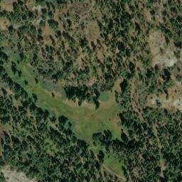 Satellite imagery of Pine Ridge, US