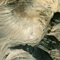 Satellite imagery of Montezuma Mine, US