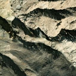 Satellite imagery of Montezuma Mine, US